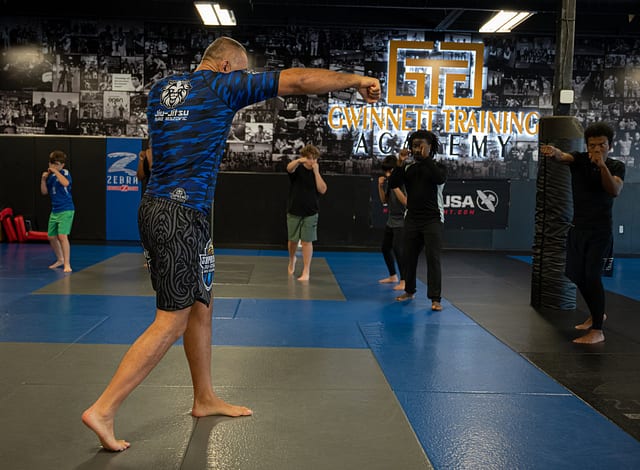 Self Defense Seminar — photo 4